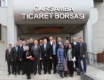 Muhasebeciler, Önemli Haftalarında Borsayı Ziyaret Etti