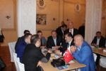 Çarşamba, Dnipro Arasında, Ticari Köprü Kurulacak