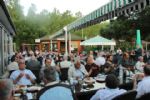Borsa Başkanı Kazım YILMAZ, “ İftar Verdi ” .