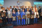 Samsun’un Üreten Yıldızları Ödüllendirildi