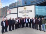 Oda/borsa Gürcistan’a İş Gezisi Düzenledi.