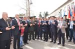 Şehitlerimiz ve Afrin İçin Yürüdüler