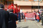 Şehitlerimiz ve Afrin İçin Yürüdüler