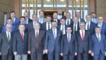 Çarşamba’dan, “ Hisarcıklıoğlu’na Destek Ziyareti ” Gerçekleşti.
