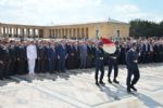 Tobb Ata’nın Huzurunda