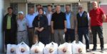 Borsa, Gıda Yardımında Bulundu