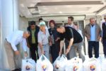 Borsa, Gıda Yardımında Bulundu