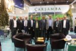 Tarım Fuarına Çarşamba Damgası!