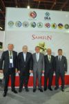 Antalya Yörex Fuarı’na Samsun Damgası