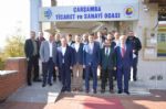 İki Grup Kursiyer Belgelendi