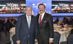Başkan YILMAZ, Caccı Konferansı'na Katıldı.