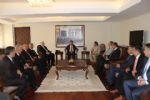 Valiye Ortak Ziyaret