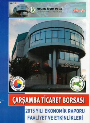 2015 Yılı Ekonomik Raporu Faaliyet ve Etkinlikleri
